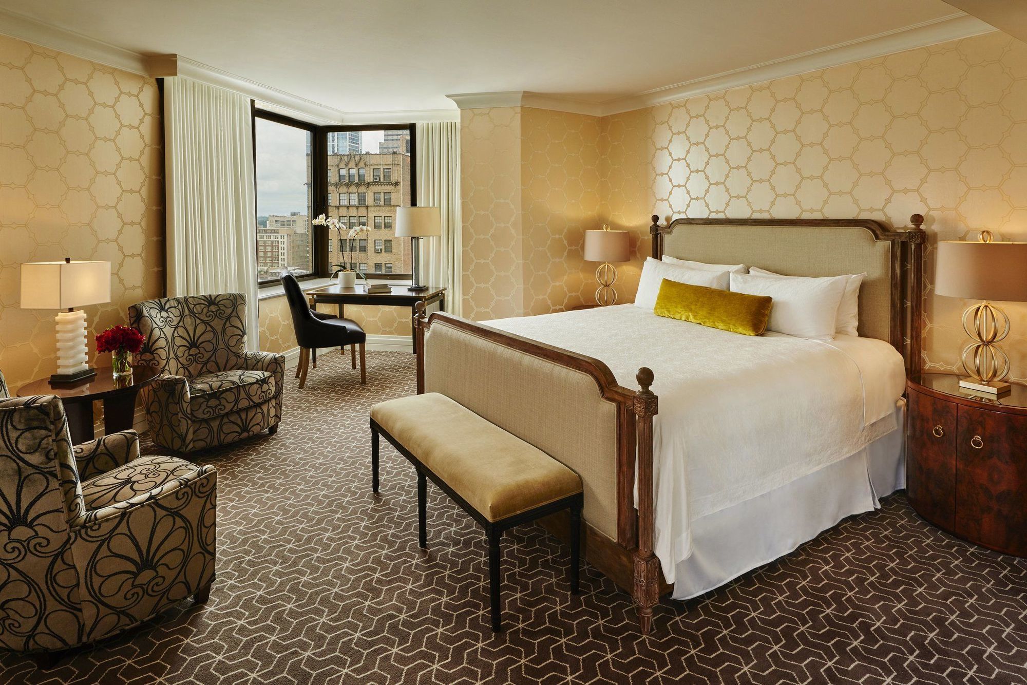 The Rittenhouse Hotel Philadelphia Exterior photo