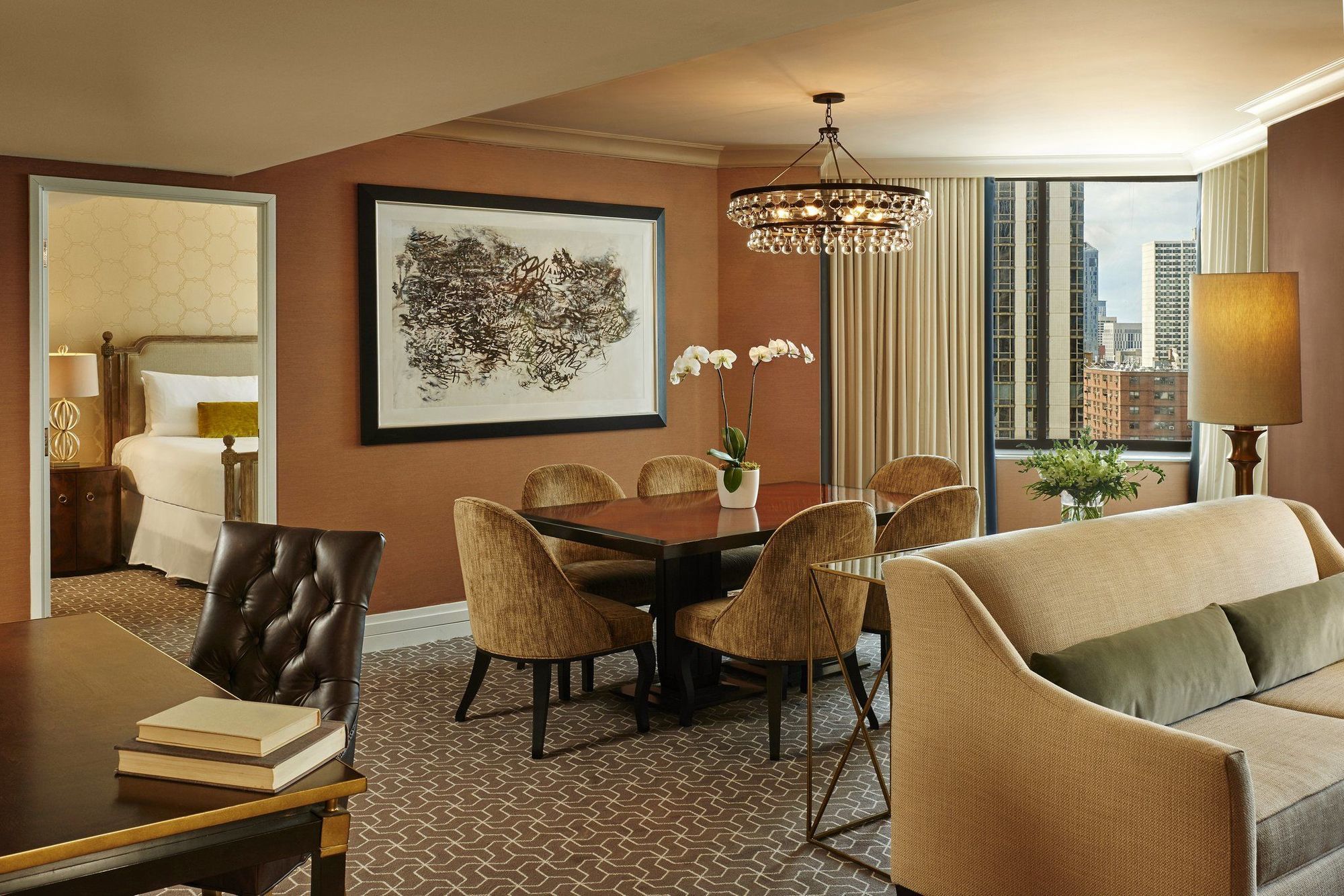 The Rittenhouse Hotel Philadelphia Exterior photo