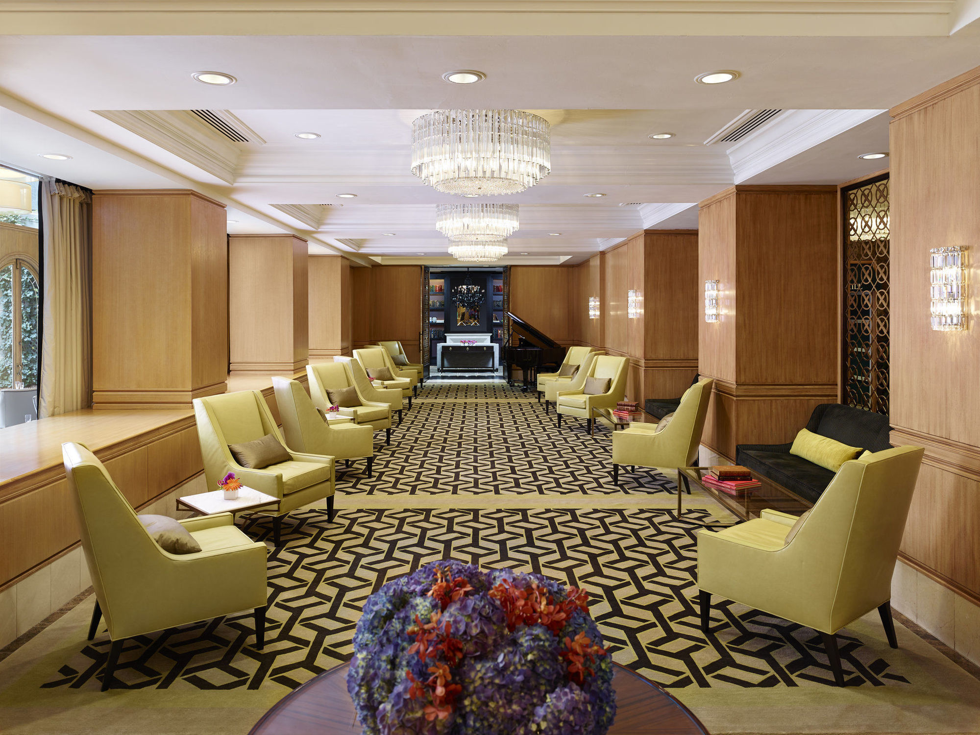 The Rittenhouse Hotel Philadelphia Exterior photo