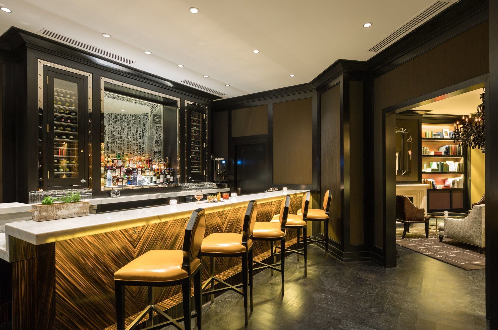 The Rittenhouse Hotel Philadelphia Exterior photo