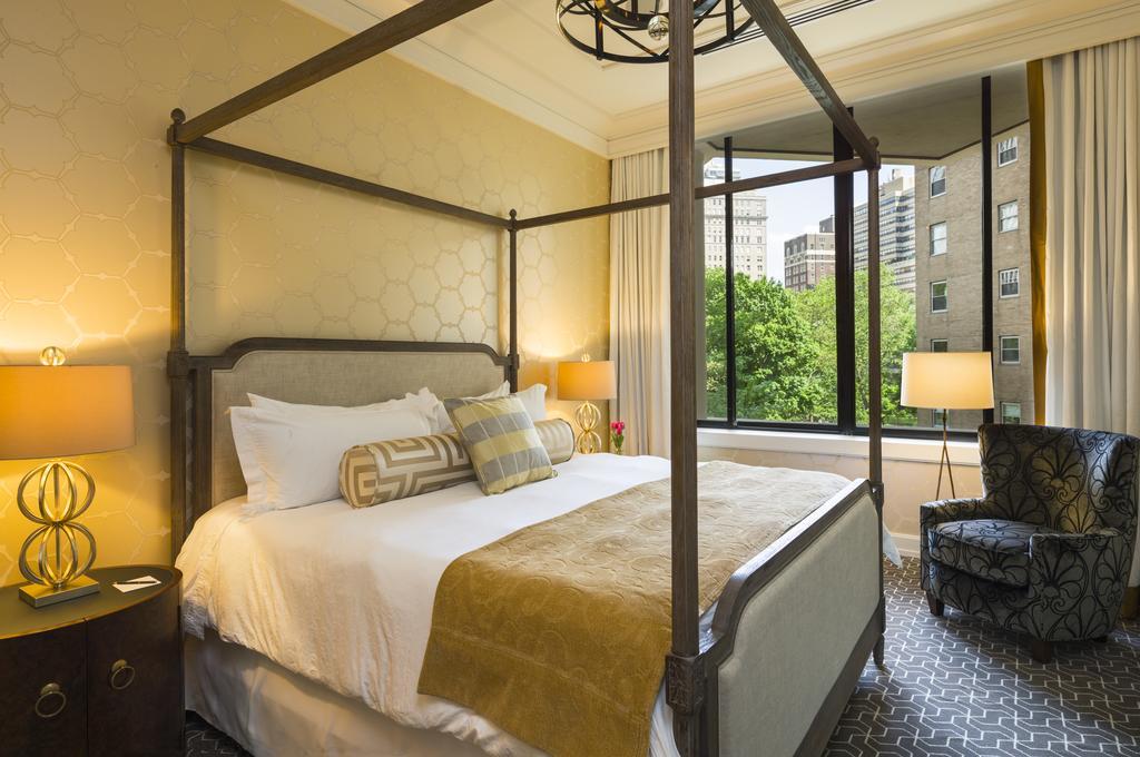 The Rittenhouse Hotel Philadelphia Exterior photo