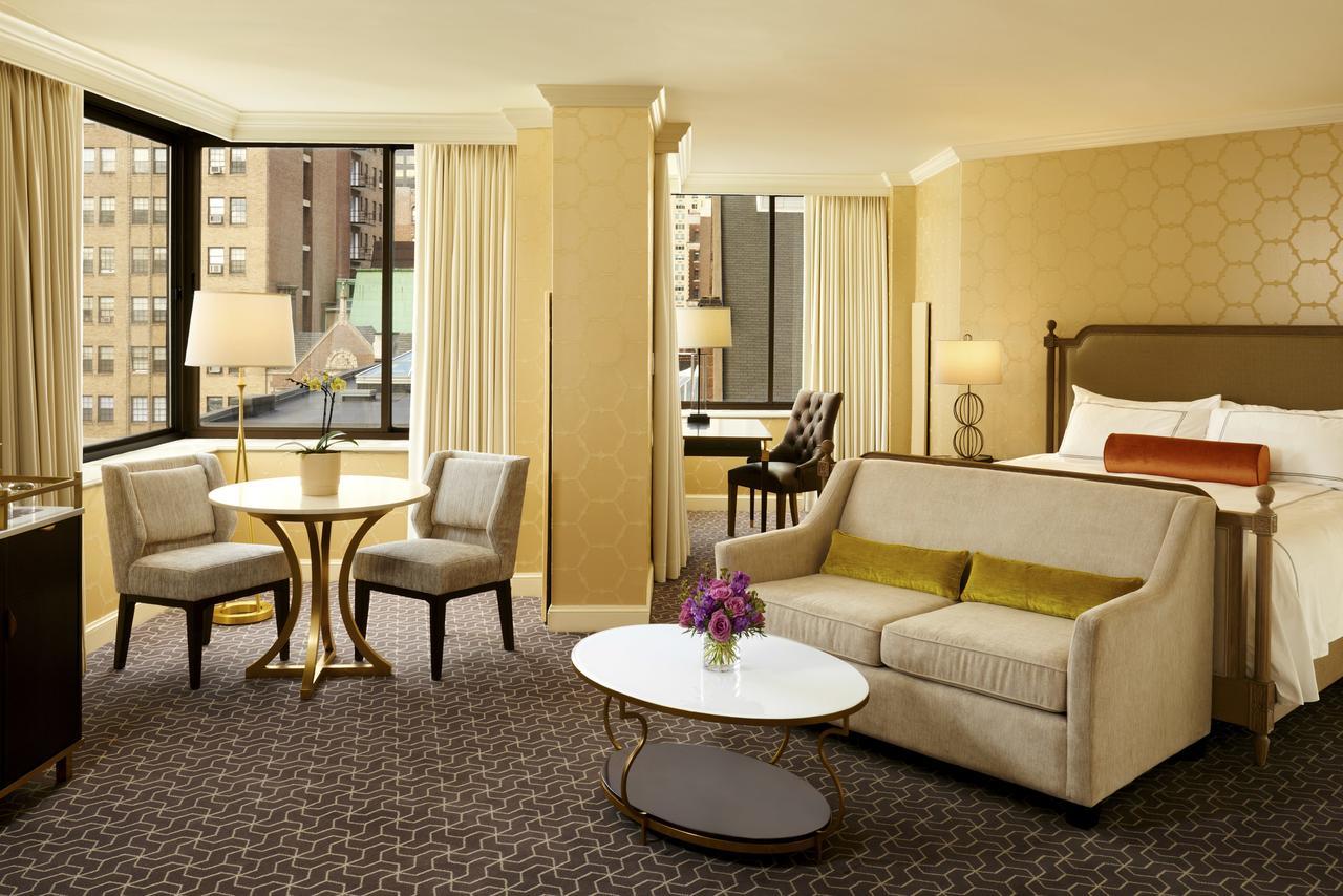 The Rittenhouse Hotel Philadelphia Exterior photo